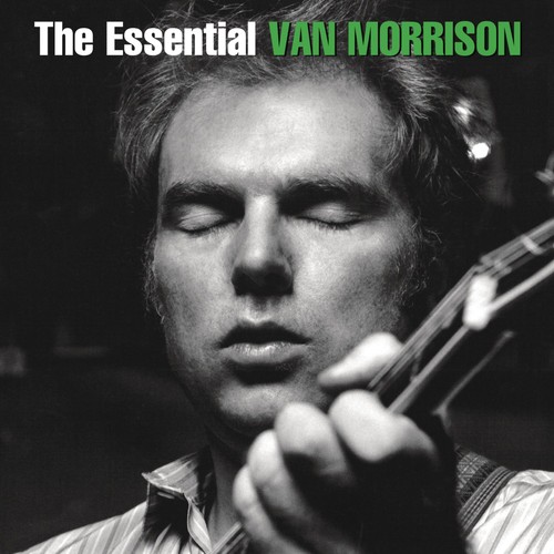 The essential van morrison - van,