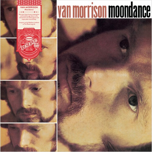 Van morrison moondance - van,