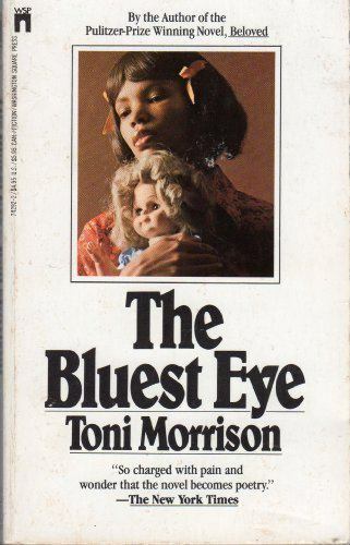 Bluest eye morrison toni - eye, by