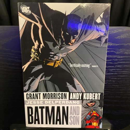 Batman and son paperback - and,