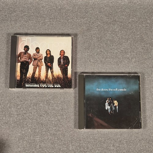 The doors lot - the, of