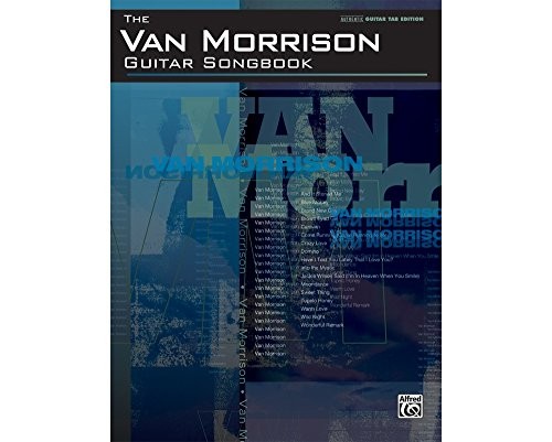 Van morrison guitar - morrison, songbook