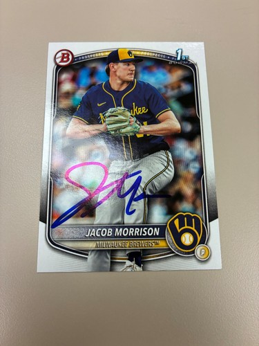 2025 bowman draft - draft, card