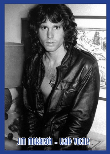 Classic rock cards black - classic,