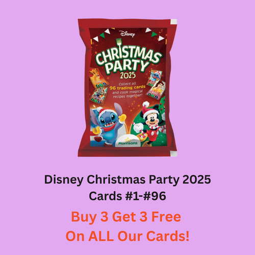 Morrisons disney christmas - disney,