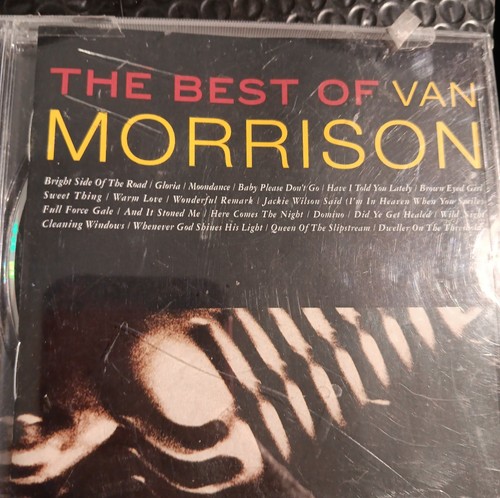 The best van - of, morrison