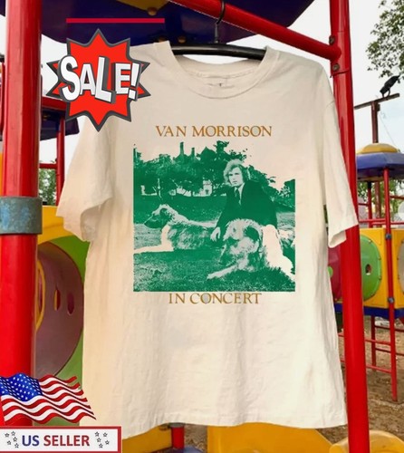 Rare van morrison - van, concert