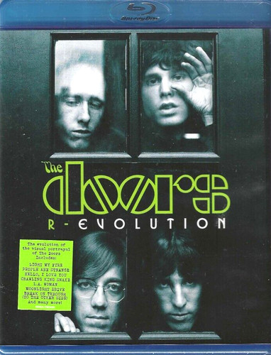 The doors evolution new - the, r-evolution